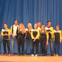 Läuferjubiläum 20 Jahre Läufergruppe