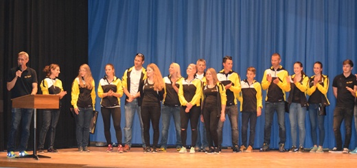 Läuferjubiläum 20 Jahre Läufergruppe