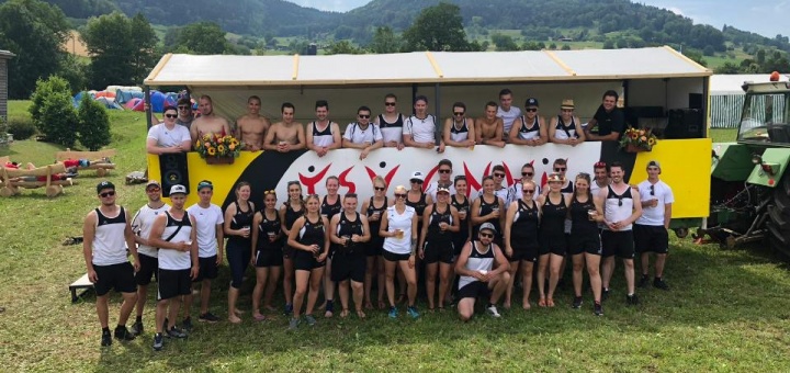TSV Anwil am Kreisturnfest Gipf/Oberfrick