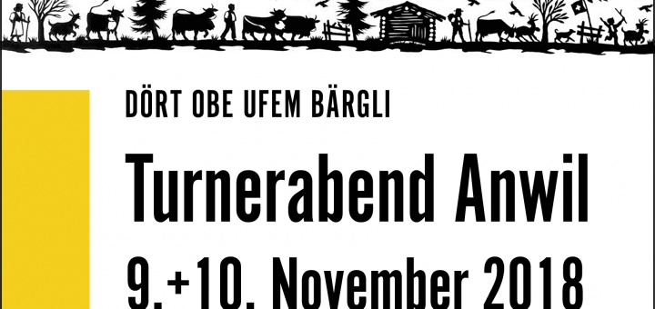 Turnerabend Anwil 2018