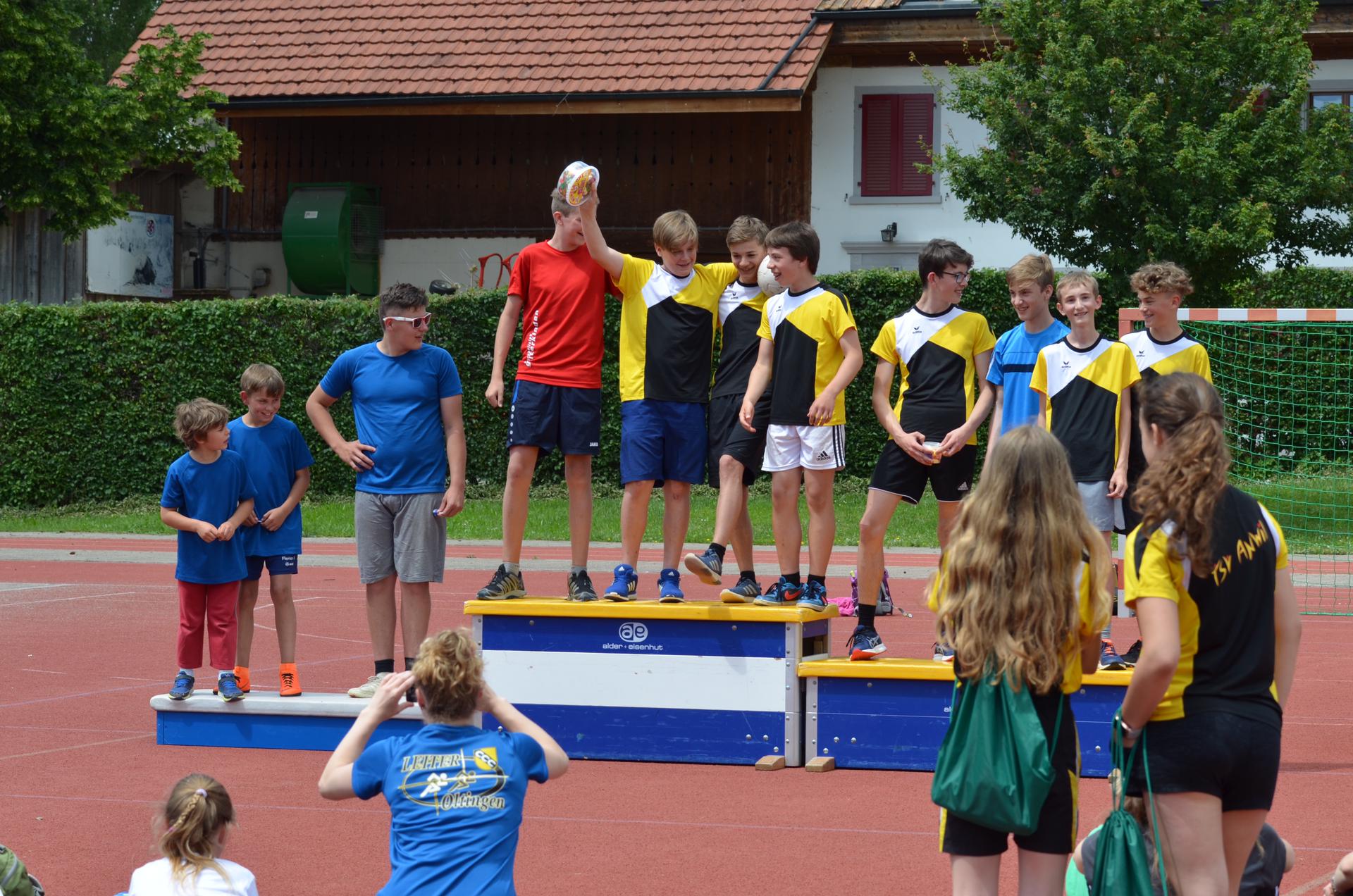 Plauschwettkampftag