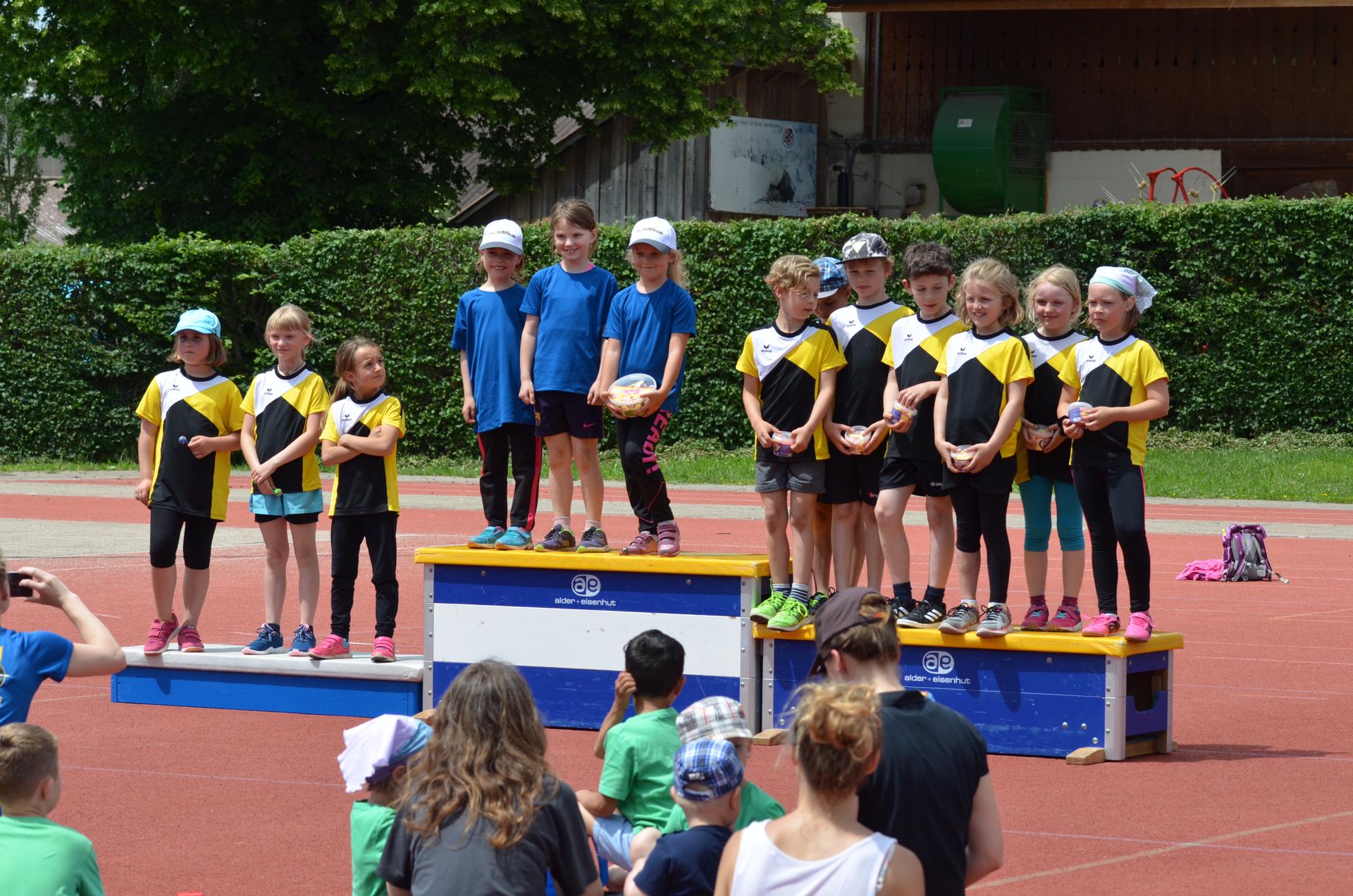 Plauschwettkampftag
