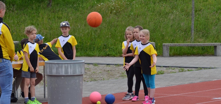 Plauschwettkampftag