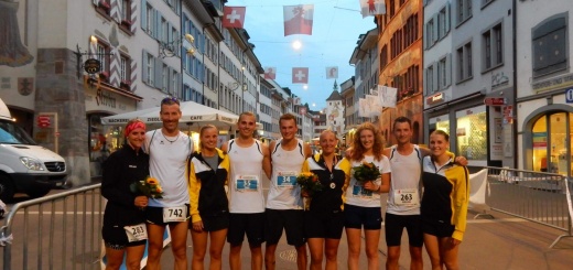 Stadtlauf Liestal