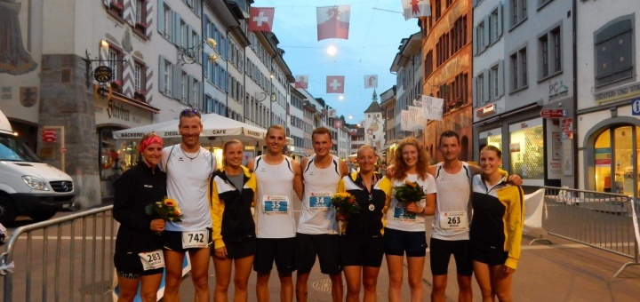 Stadtlauf Liestal