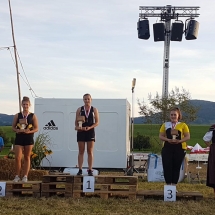 SM Steinstossen& Steinheben 2019