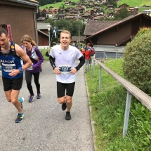 Jungfraumarathon 2019