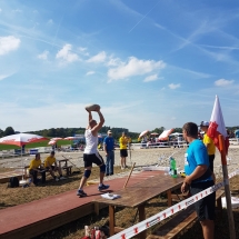 SM Steinstossen& Steinheben 2019