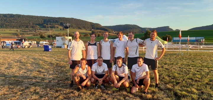 Schlussturnen 2019