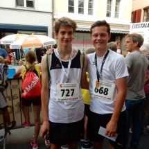 Stadtlauf Liestal