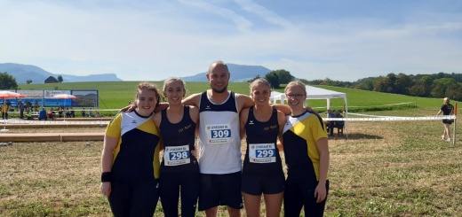 SM Steinstossen& Steinheben 2019