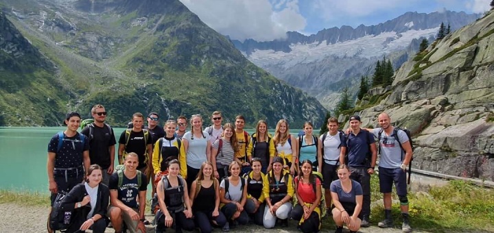Sommerreise 2019