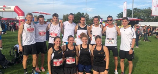 Hallwilerseelauf 2019