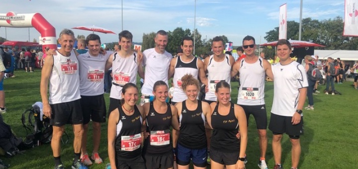 Hallwilerseelauf 2019