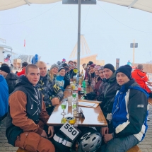 Skiweekend 2020 Arosa