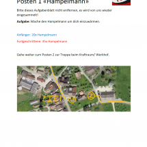 Posten 1