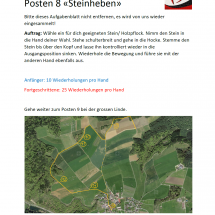 Posten 8